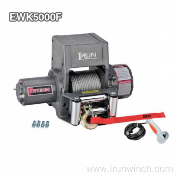 5000lb Electric Winch for Suv or Car